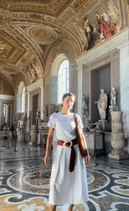 mafs domenica sistine chapel
