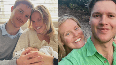 matt olivia farmer baby