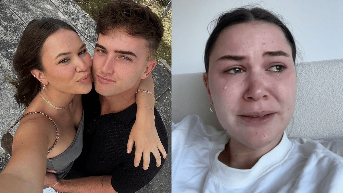 Love Island's Mitch defends ex Phoebe against trolls after breakup