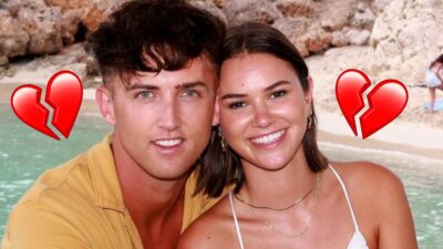 real reason phoebe mitch split