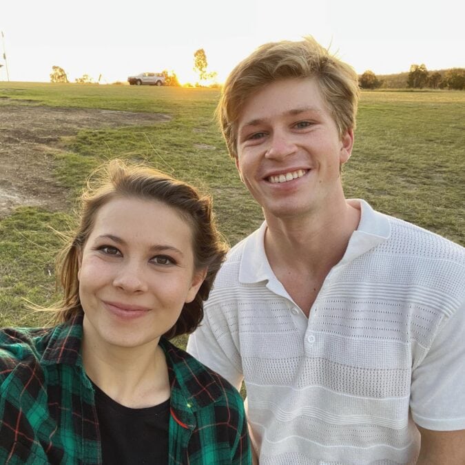 robert irwin bindi irwin i'm a celebrity