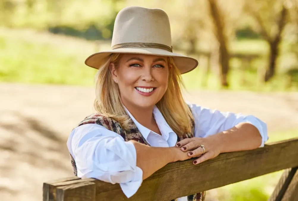 samantha armytage farmer