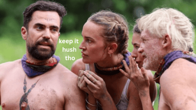 survivor australia vs usa cast
