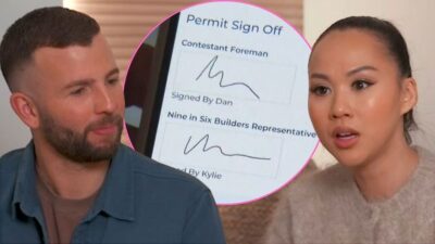 the block kristian forged signature punishment
