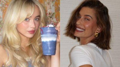 the collagen co. violet crumble collagen shake