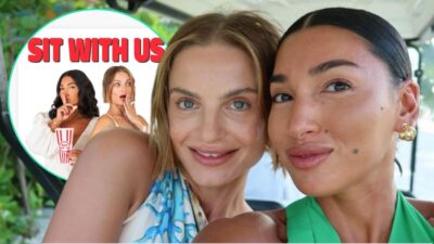 who ended sit with us