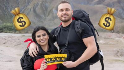amazing race 2024 cast salaries