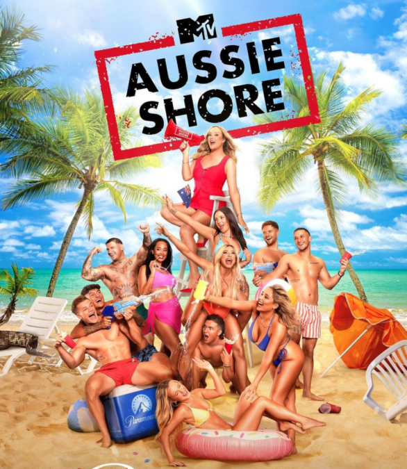 aussie shore cast