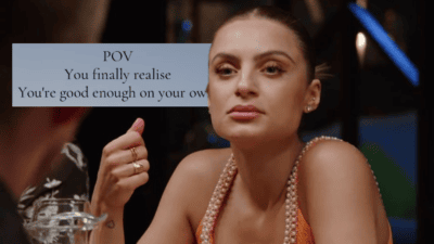 domenica moving on post