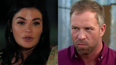farmer wants a wife andrew stole claire car