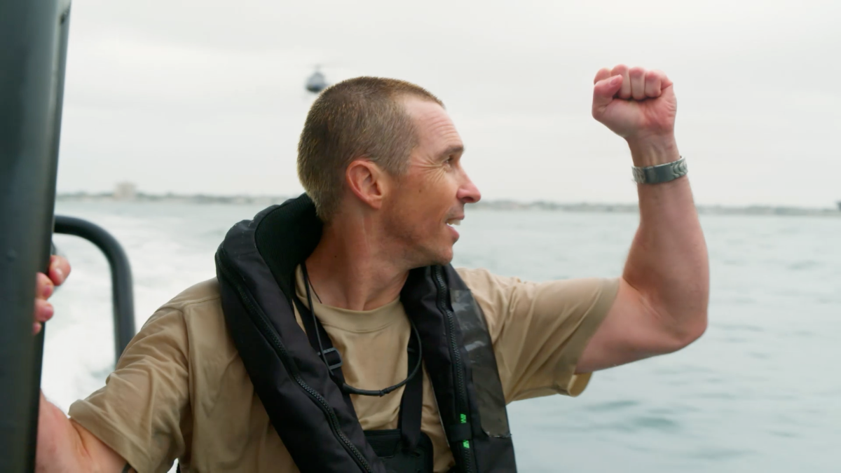 hunted andy finale