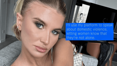 lauren mafs polished man domestic violence