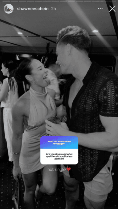 love island callum hole girlfriend confirms romance