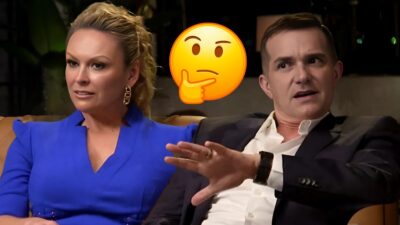 MAFS 2025 bride KICKED OFF show in 'strange' circumstances