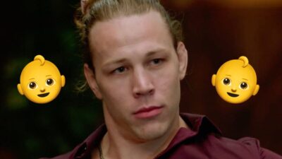 mafs jayden becoming a dad