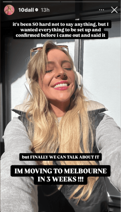 mafs lyndall grace huge announcement