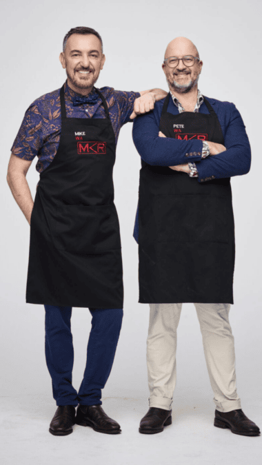 mike pete my kitchen rules 2024 cast