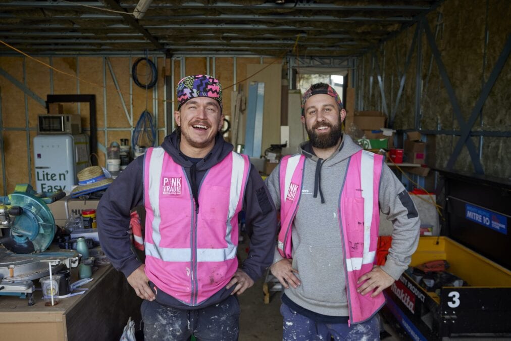 ricky & haydn the block cultural appropriation