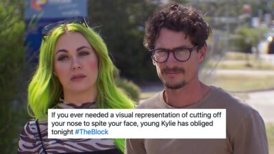 the block kylie brad $30000