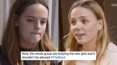 the block maddy charlotte bully