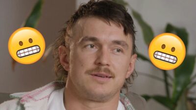 the block ricky breaks silence dumped ex makeup artist