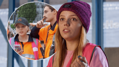 charlotte the block jack tradie