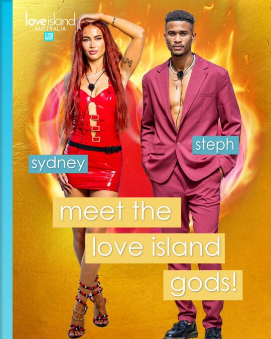 love island australia 2024 sydney paight steph blackos