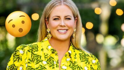 samantha armytage new hosting role leaving farmer wants a wife