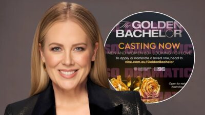 the golden bachelor casting