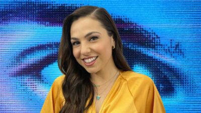 BIG BROTHER HOST MEL TRACINA