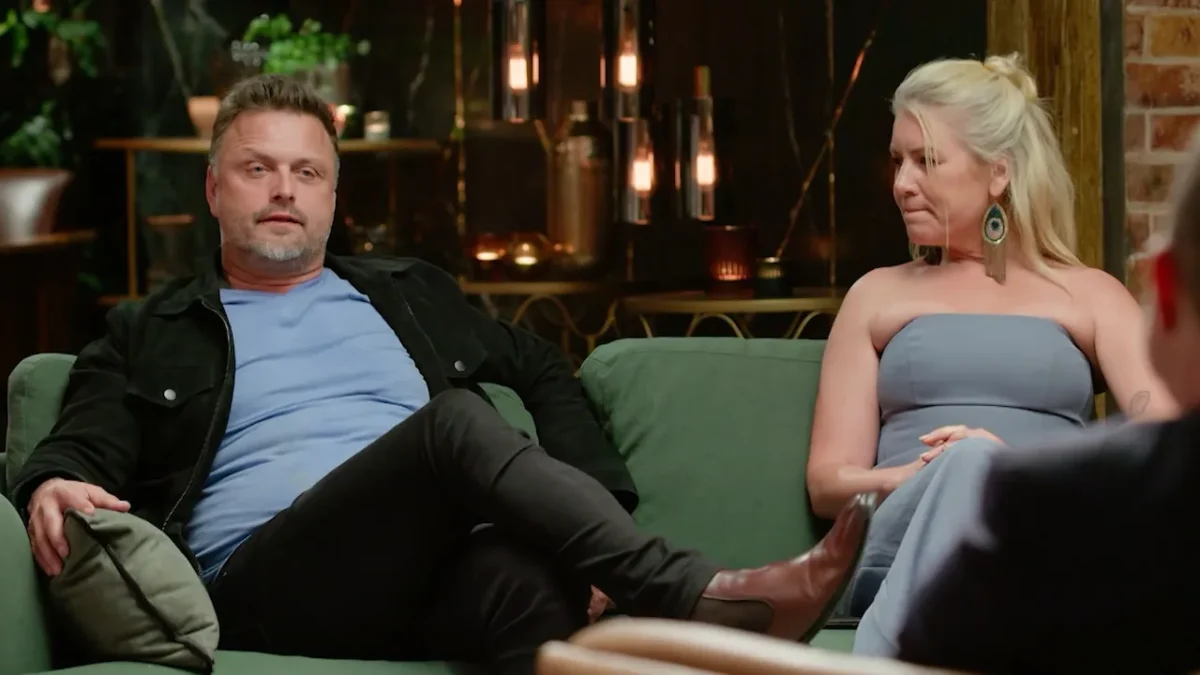 married at first sight timothy feud lucinda