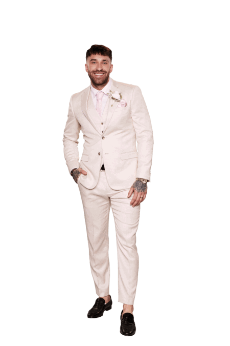 BILLY married at first sight 2025 cast