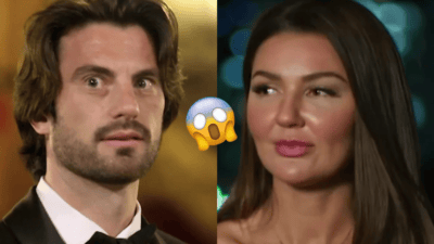 why eliot quits mafs what happens to lauren