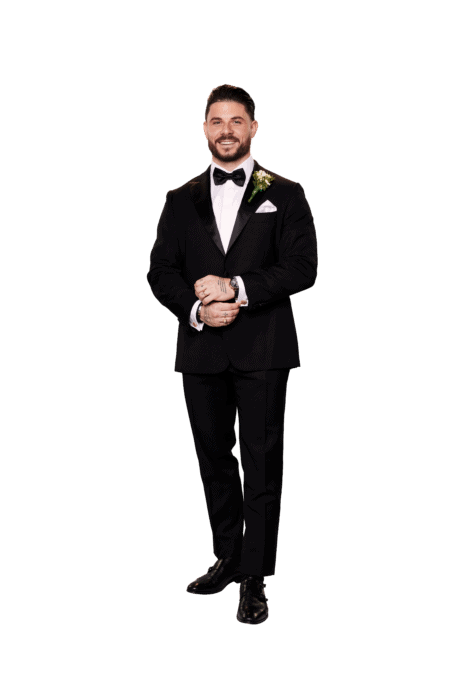 PAUL married at first sight 2025
