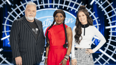 australian idol 2025