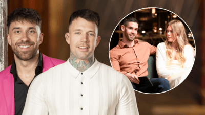 MAFS' Billy & Dave defend Jacqui after Ryan's X-RATED comments about her
