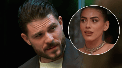 MAFS' Paul's SHOCKING act of VIOLENCE against Carina revealed