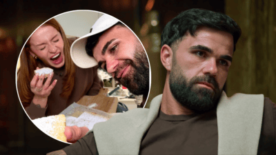Why Married at First Sight's Adrian & his former bestie Jasmin fell out