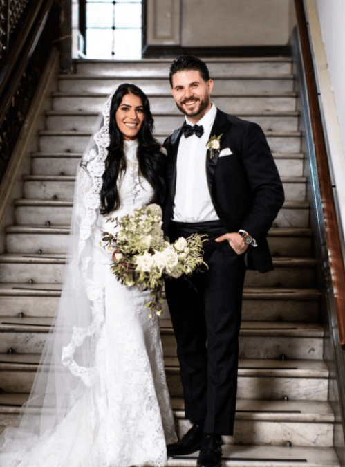 mafs 2025 bride groom dated