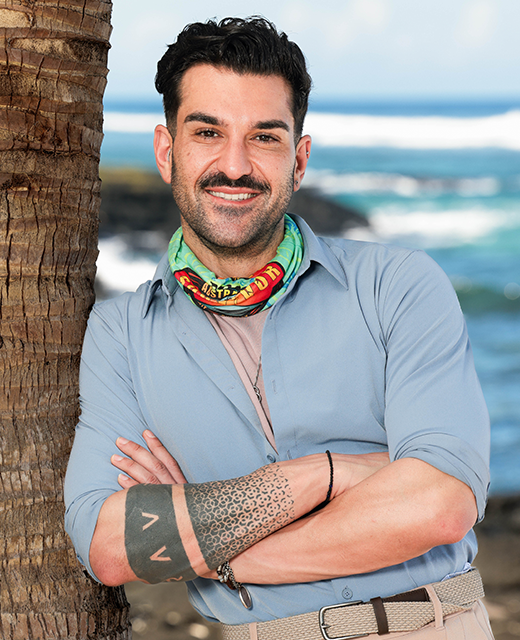 paulie australian survivor 2025