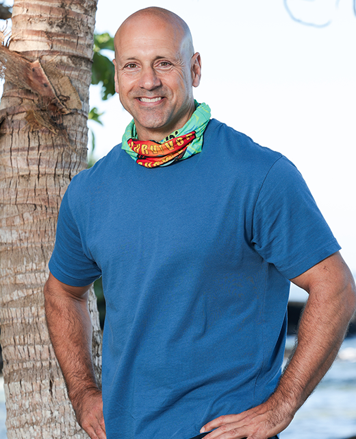 pd paul australian survivor 2025
