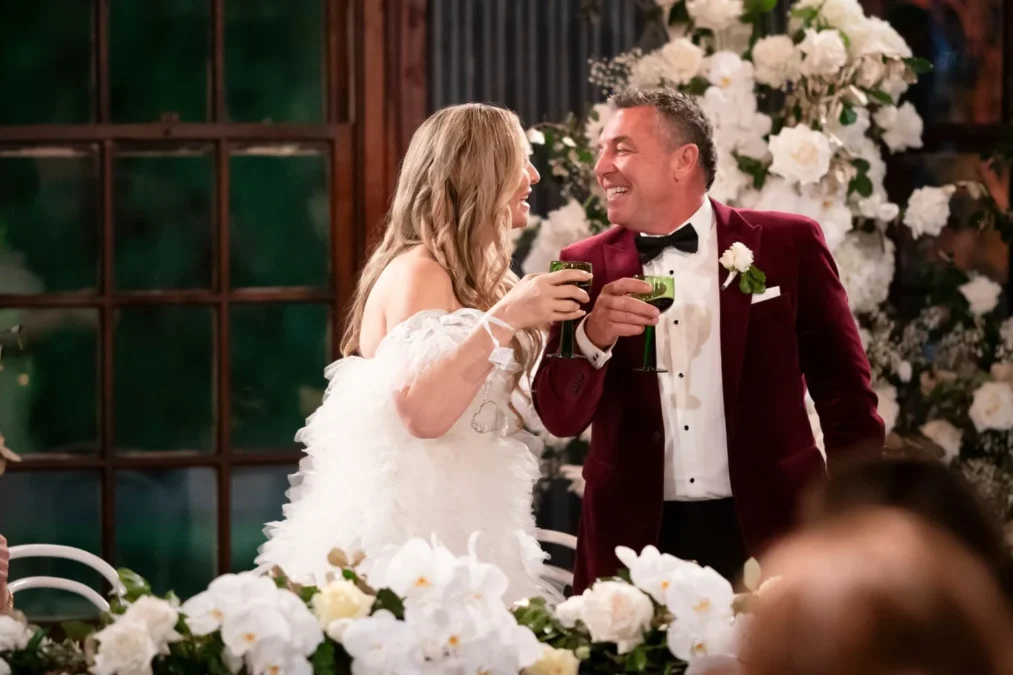 tony morena married at first sight 2025