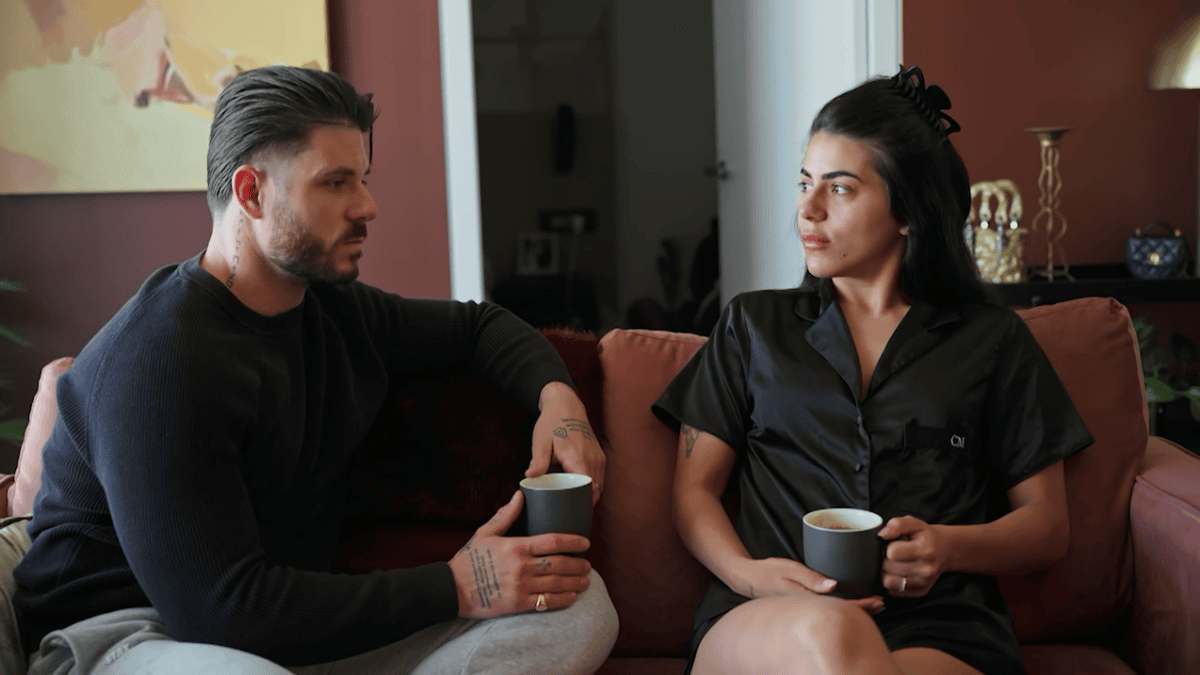 married at first sight carina paul