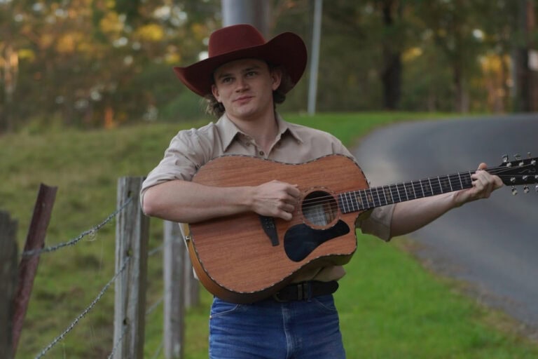 Jarrad's real intentions for going on Farmer Wants a Wife revealed