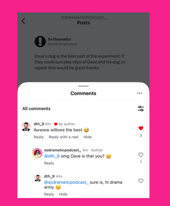 mafs dave social media