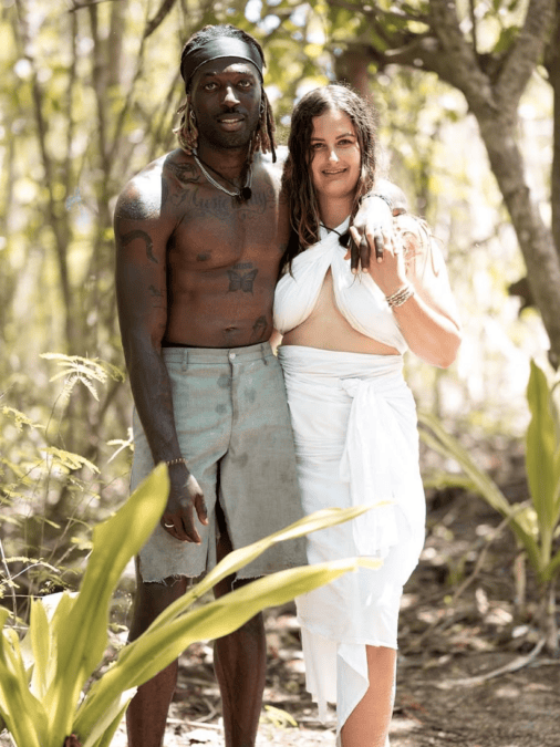 dani and emanuel still together stranded on honeymoon island 2025