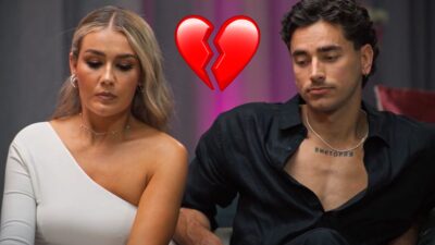 love triangle chloe bernie relationship