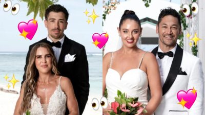 stranded on honeymoon island 2025 which couples are still together