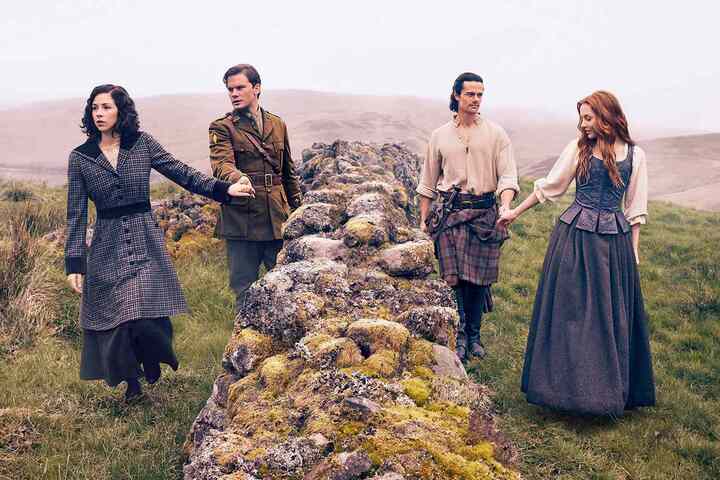 outlander blood of my blood an outlandishly hot recap show podcast