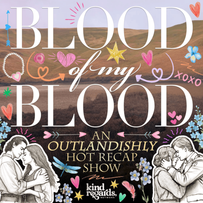 blood of my blood podcast